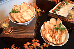 A FAREWELL CELEBRATION